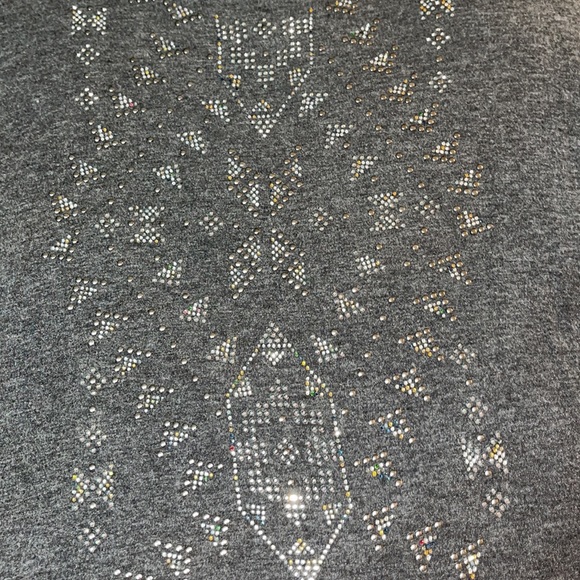 Rebel Sky Pattern Top Size L - Picture 2 of 3
